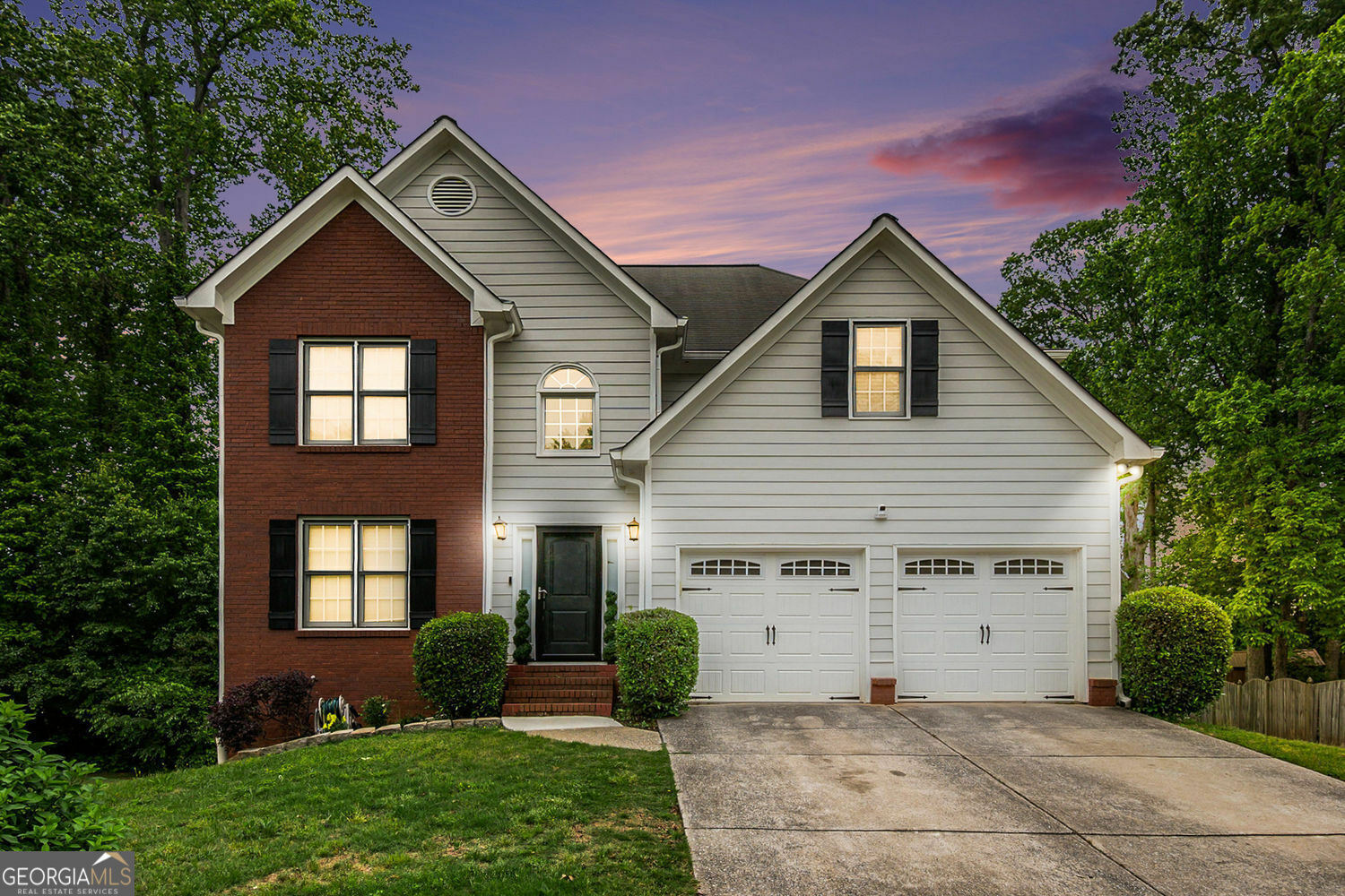 Property Photo: 3073 Hopeland Drive GA 30127