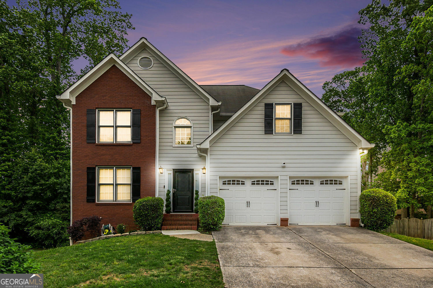 Property Photo: 3073 Hopeland Drive GA 30127