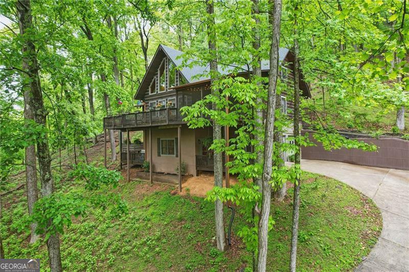 Property Photo: 334 Little Pine Mountain Road GA 30143