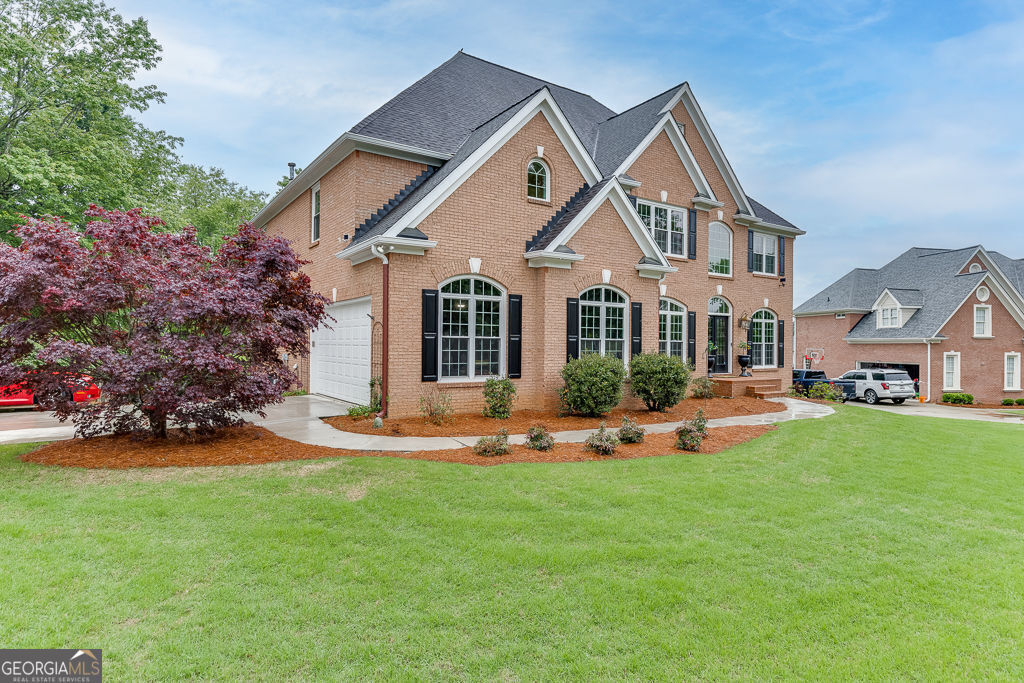 Property Photo: 663 Gold Creek Drive GA 30534