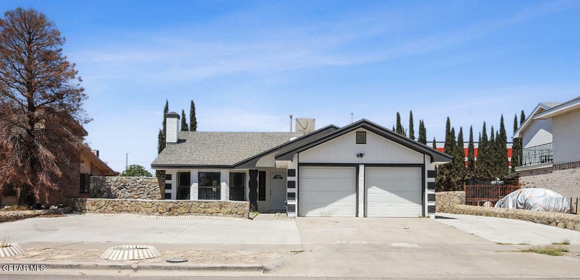 Property Photo: 11309 David Carrasco Drive TX 79936