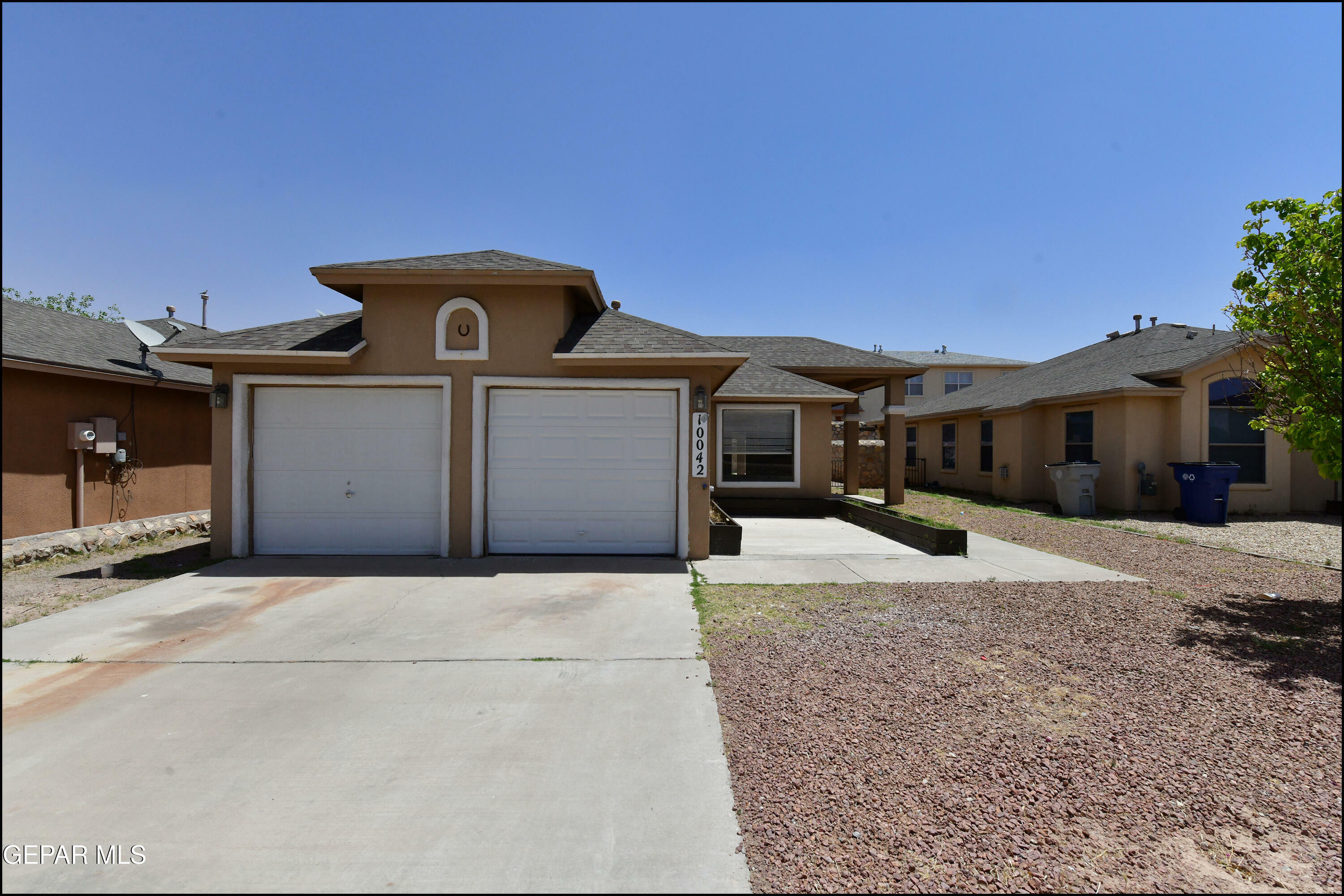 Property Photo: 10042 Spotted Eagle Drive TX 79924