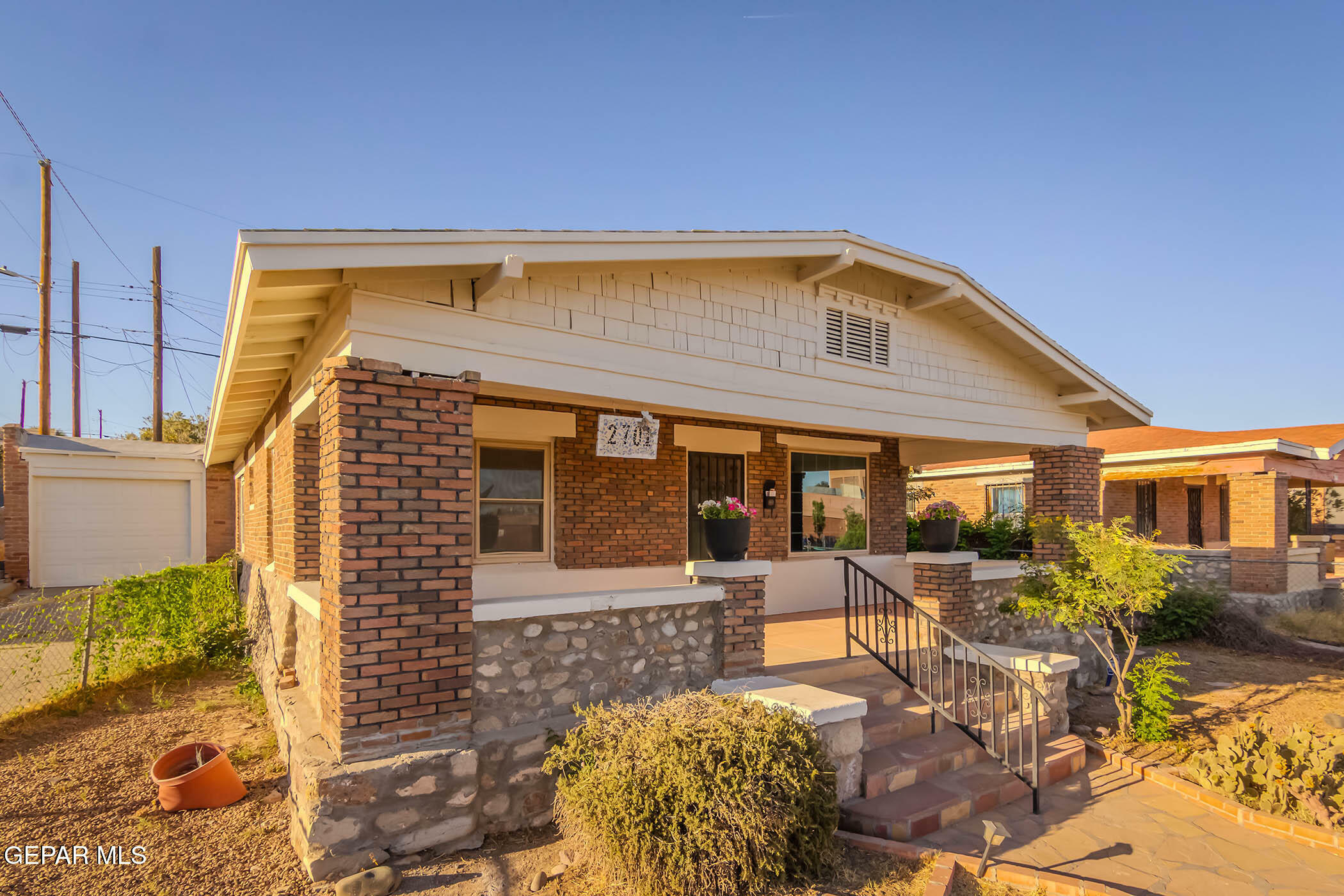 Property Photo: 2701 Portland Avenue TX 79930