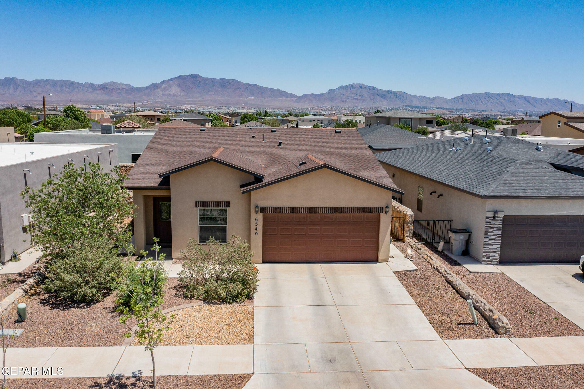 Property Photo: 6540 Harapon Street TX 79932