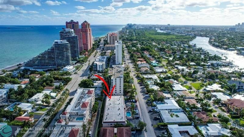Property Photo: 2400 NE 33rd Ave 212 FL 33305