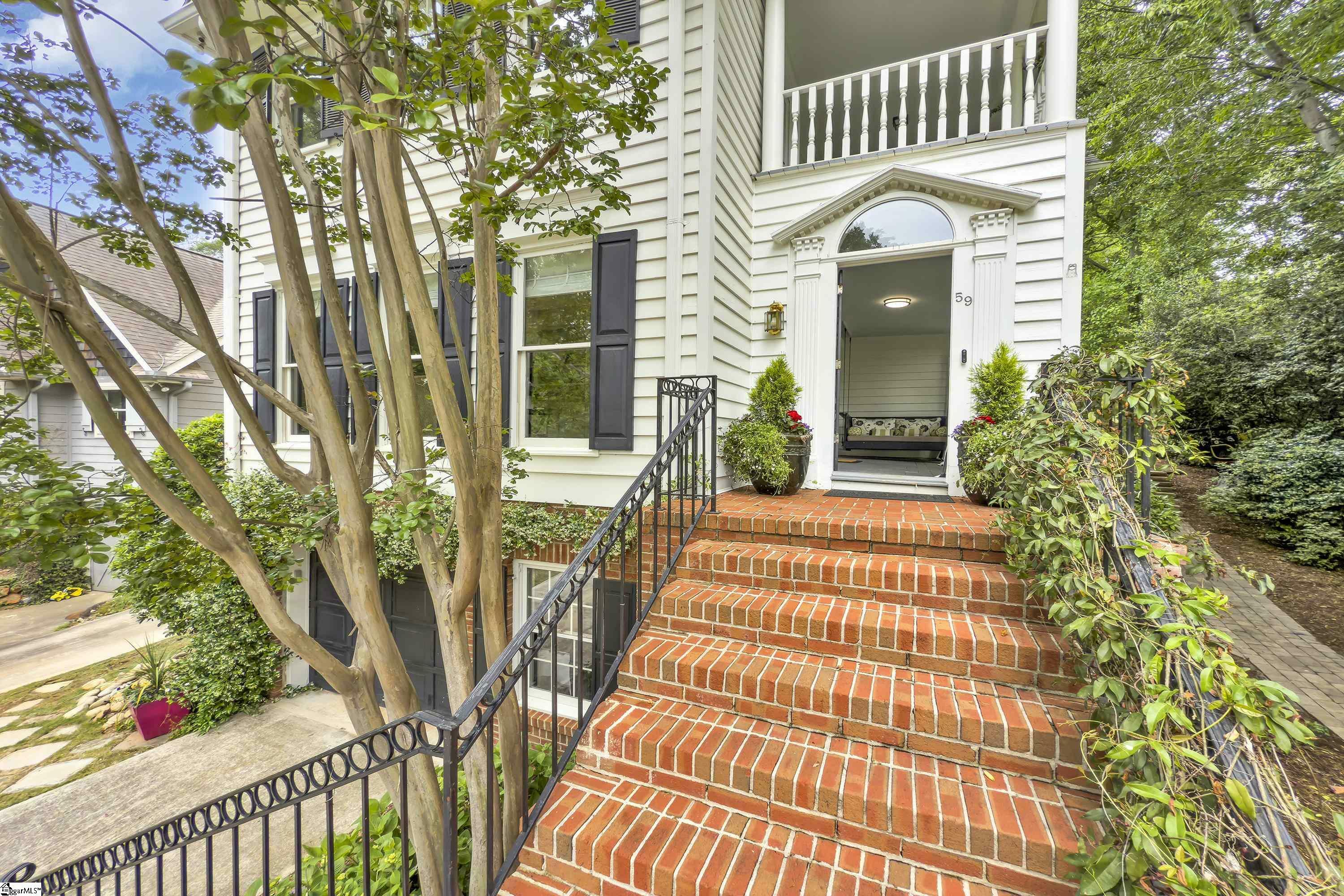 Property Photo: 59 Rock Creek Road SC 29605