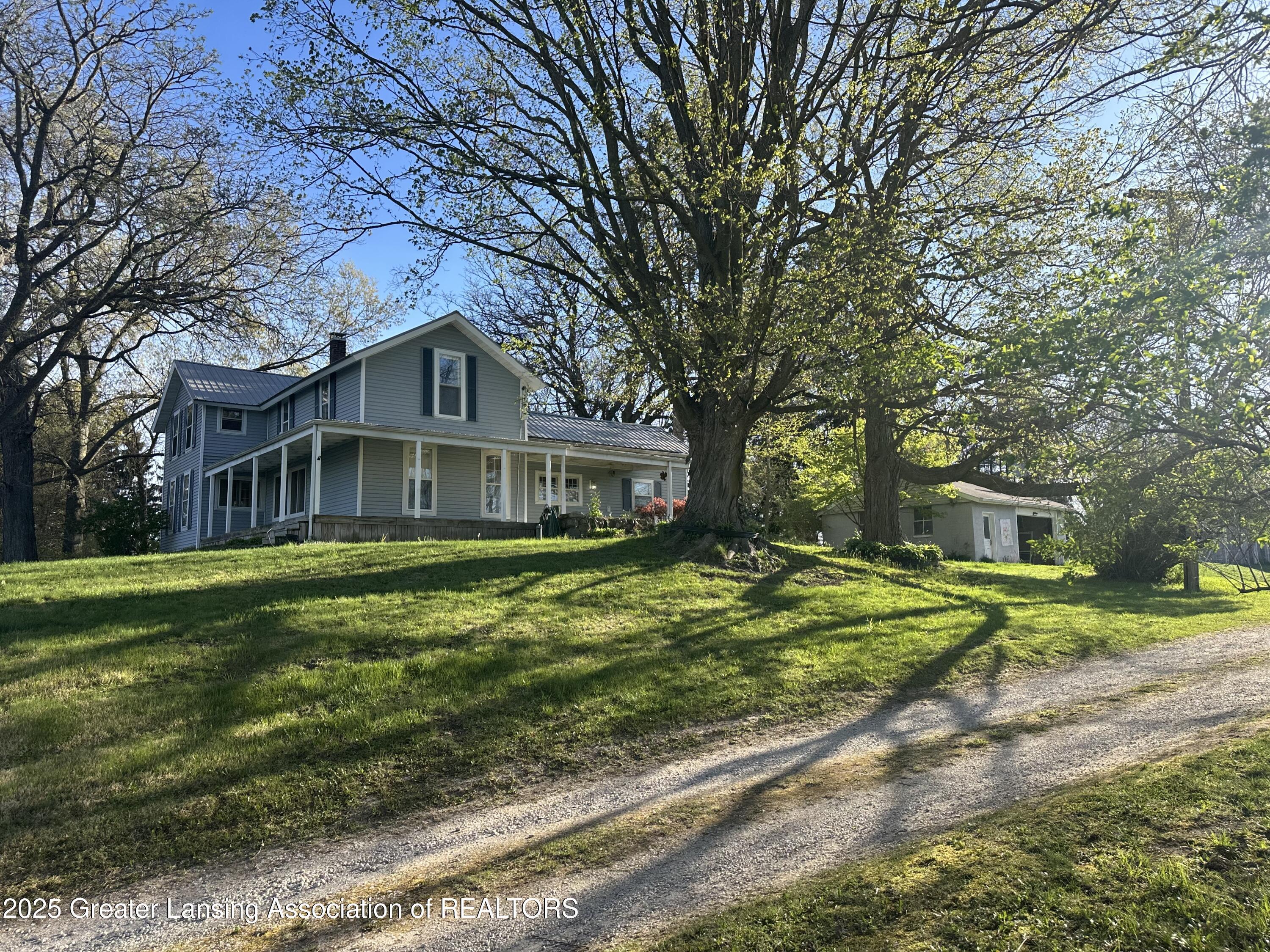Property Photo:  4783 S Stine Road  MI 48813 