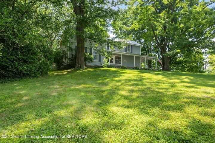 Property Photo: 4783 S Stine Road MI 48813