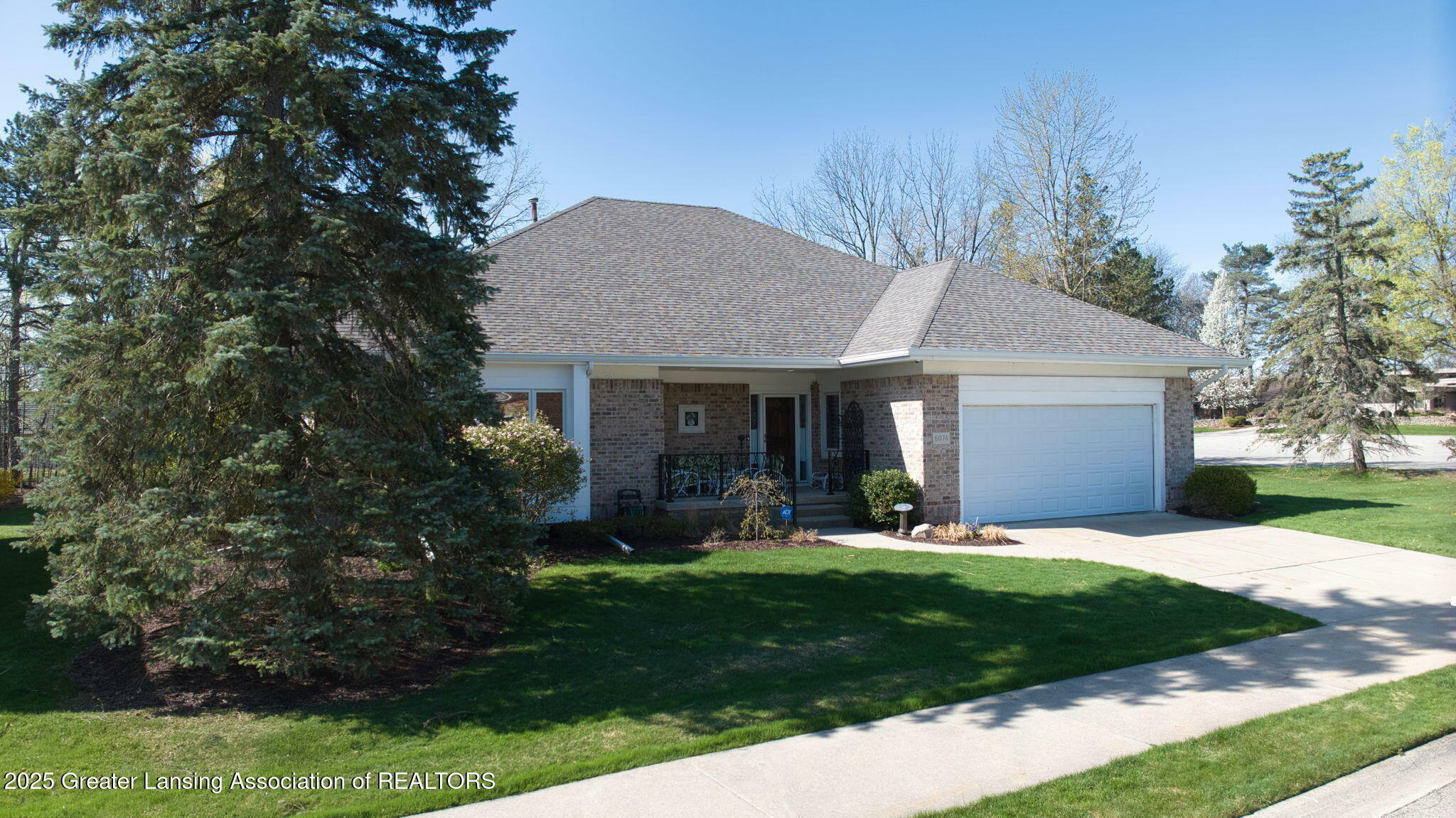 Property Photo: 6074 E Longview Drive MI 48823