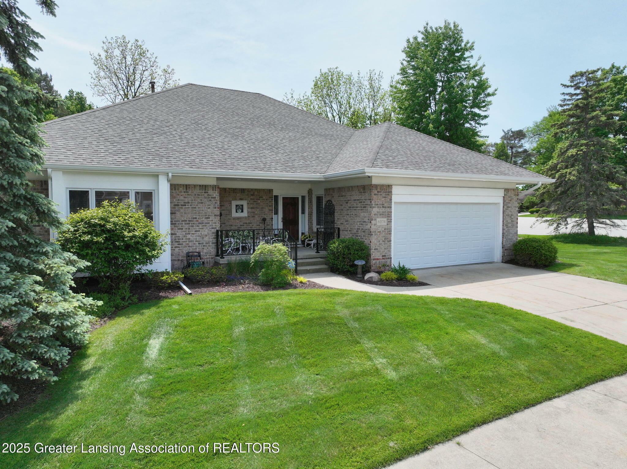 Property Photo: 6074 E Longview Drive MI 48823
