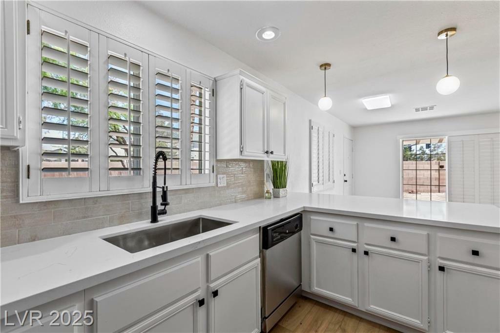 Property Photo: 5516 Ness Avenue NV 89118