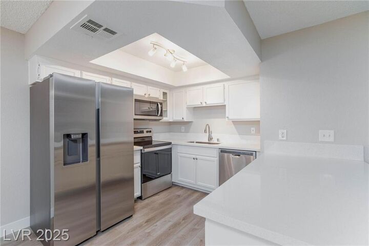 Property Photo:  1201 Sulphur Springs Lane 101  NV 89128 