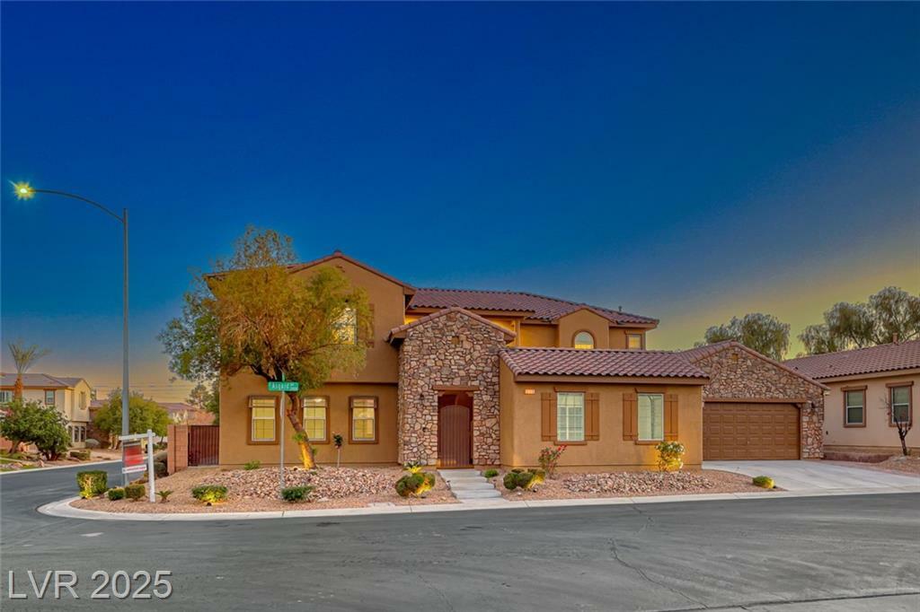Property Photo: 2755 Asgard Avenue NV 89121