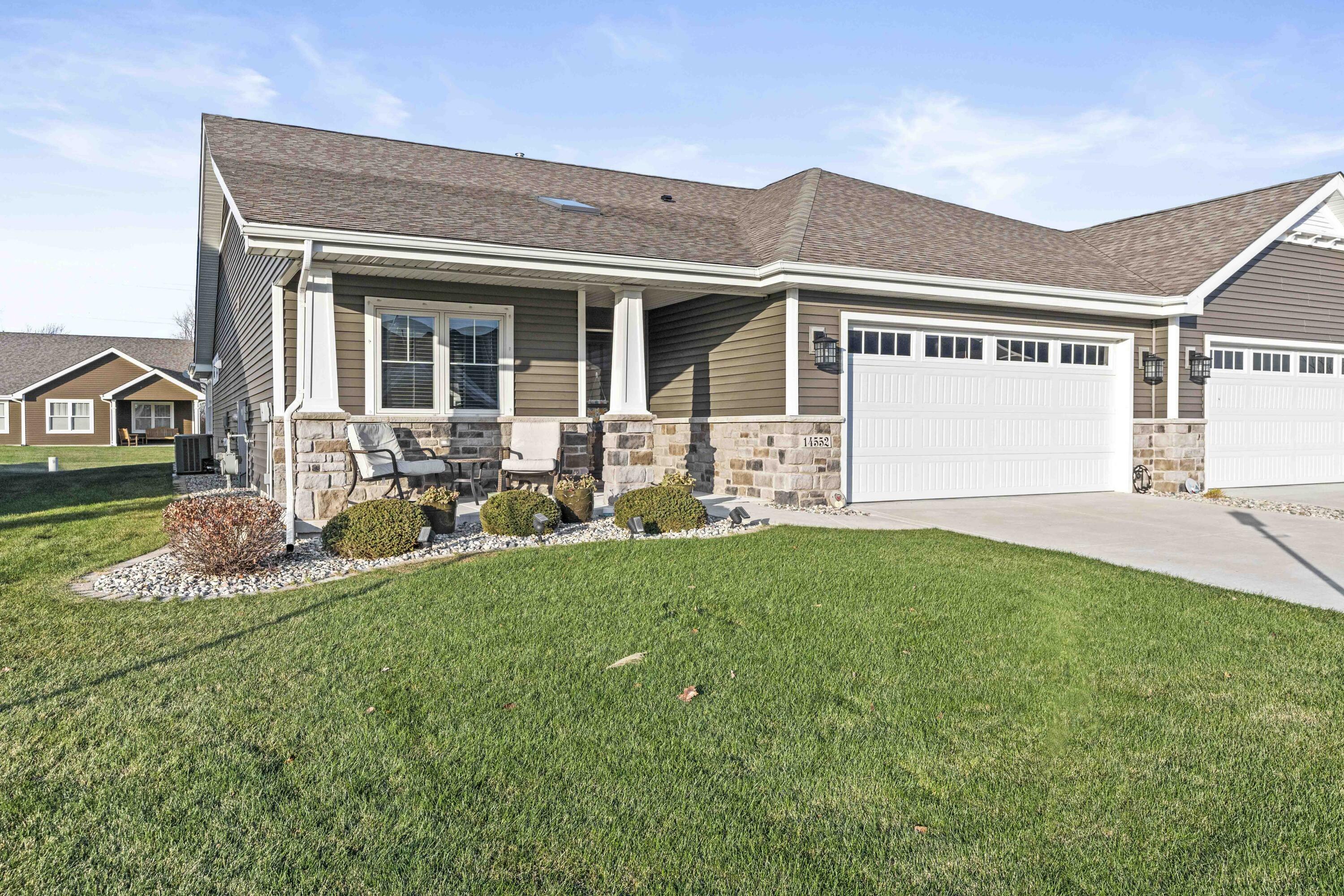 Property Photo: 14552 Coral Street IN 46311