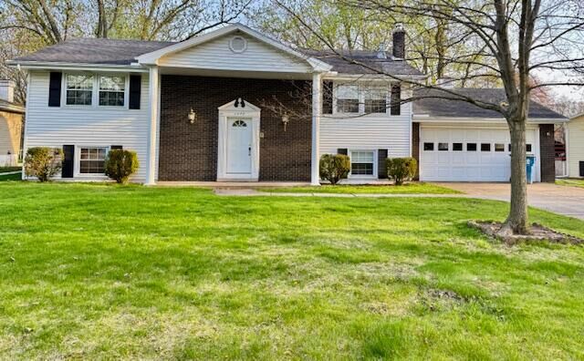 Property Photo:  1244 Driftwood Drive  IN 46356 