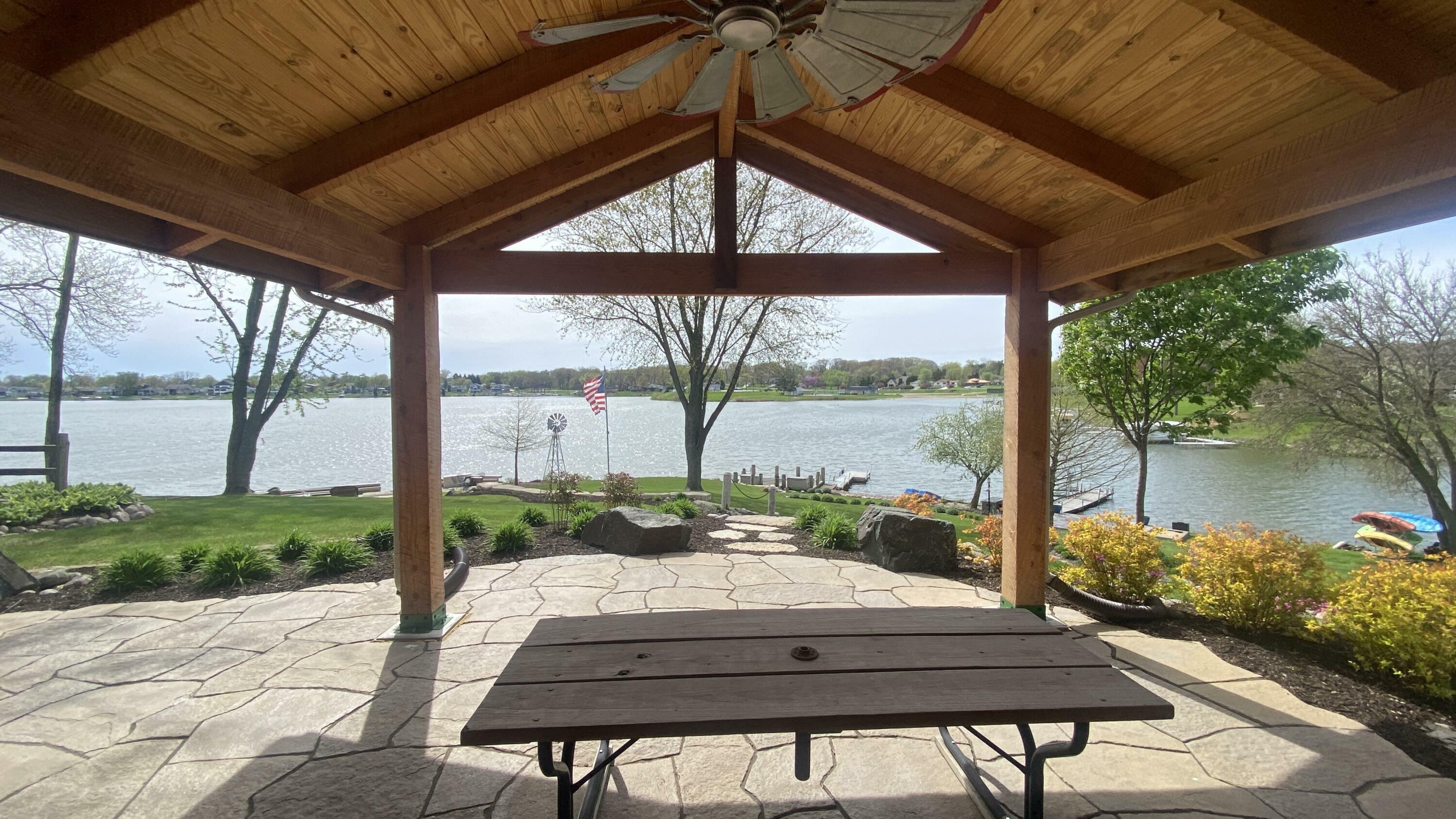 Property Photo: 2493 E Lakeshore Drive IN 46307