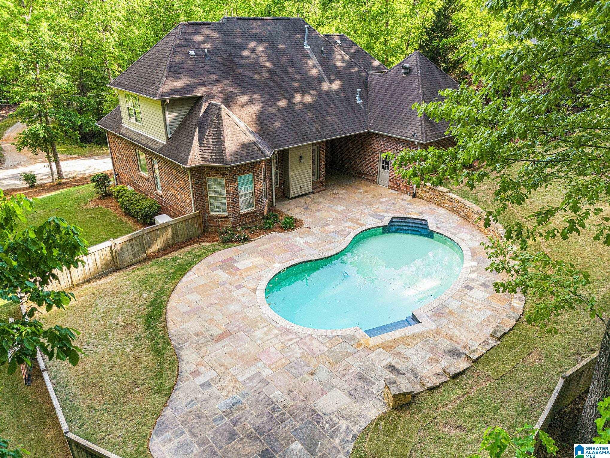 Property Photo: 8064 North Lake Drive AL 35173