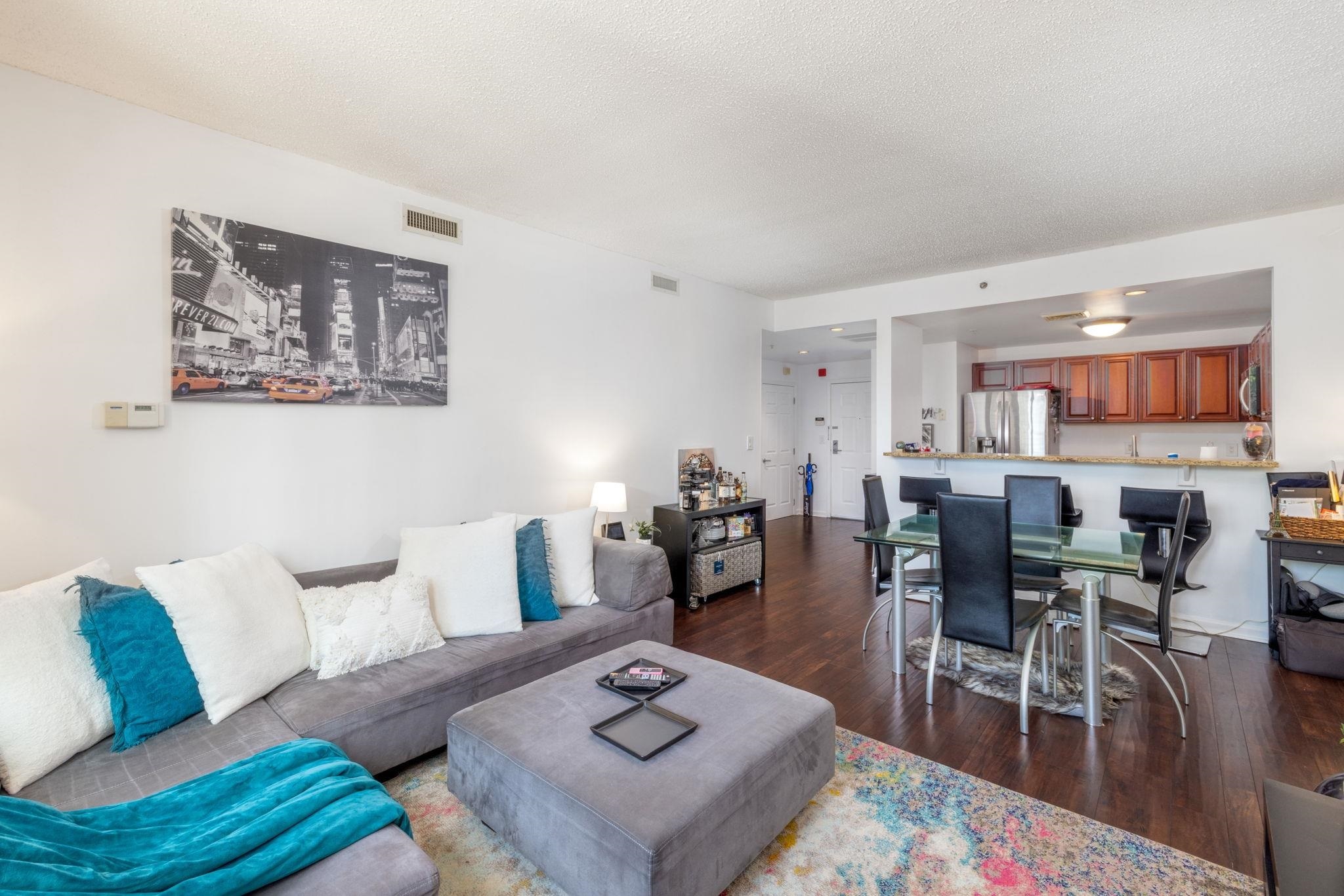 Property Photo: 143 Morgan St 7C NJ 07302