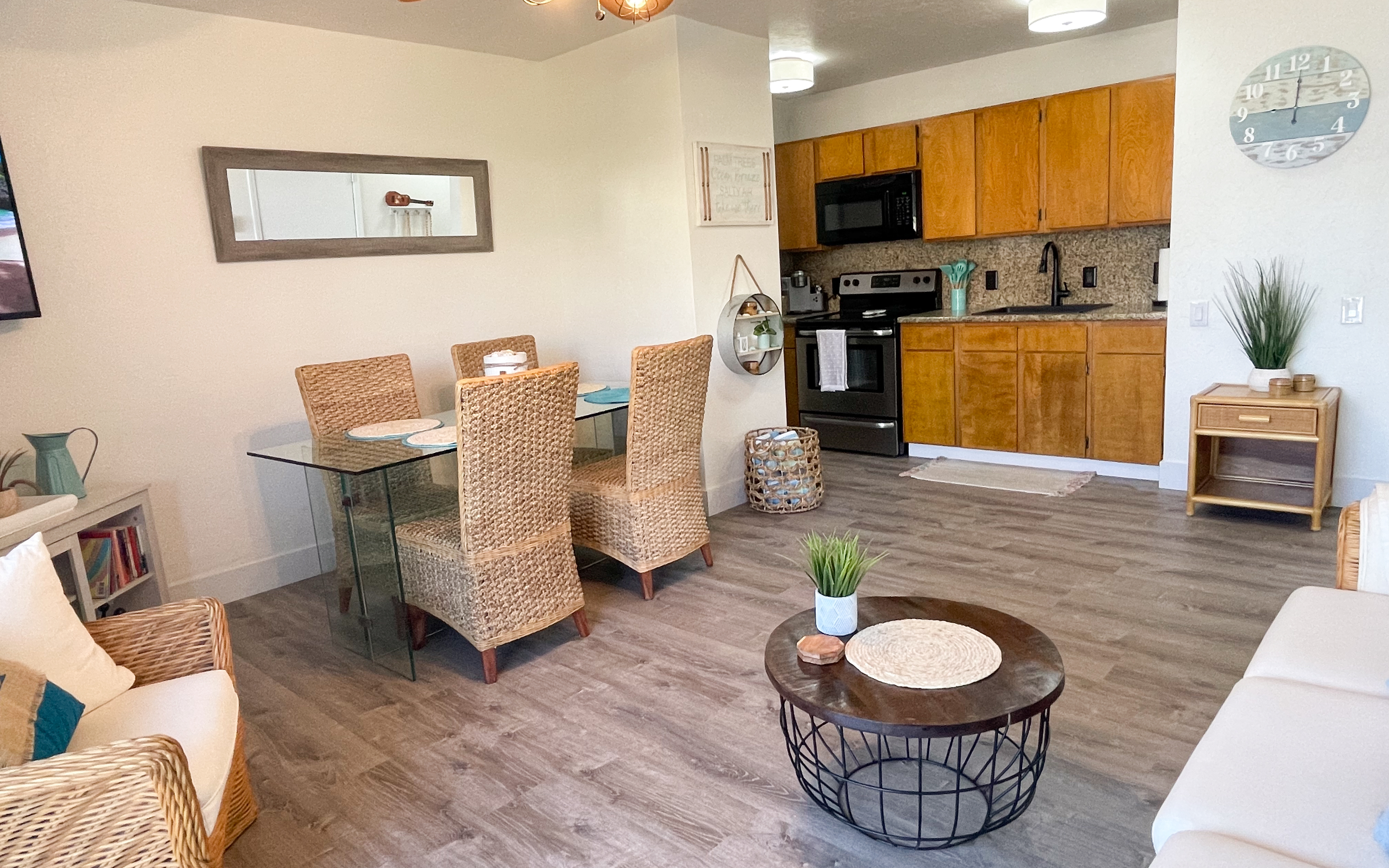 Property Photo: 76-6233 Alii Dr 266 HI 96740