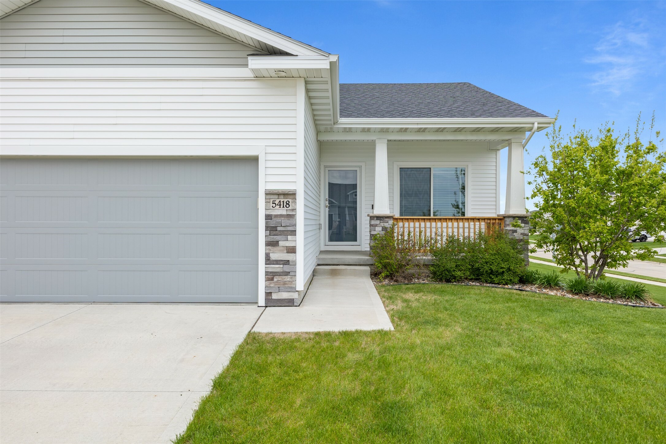 Property Photo: 5418 165th Street IA 50323