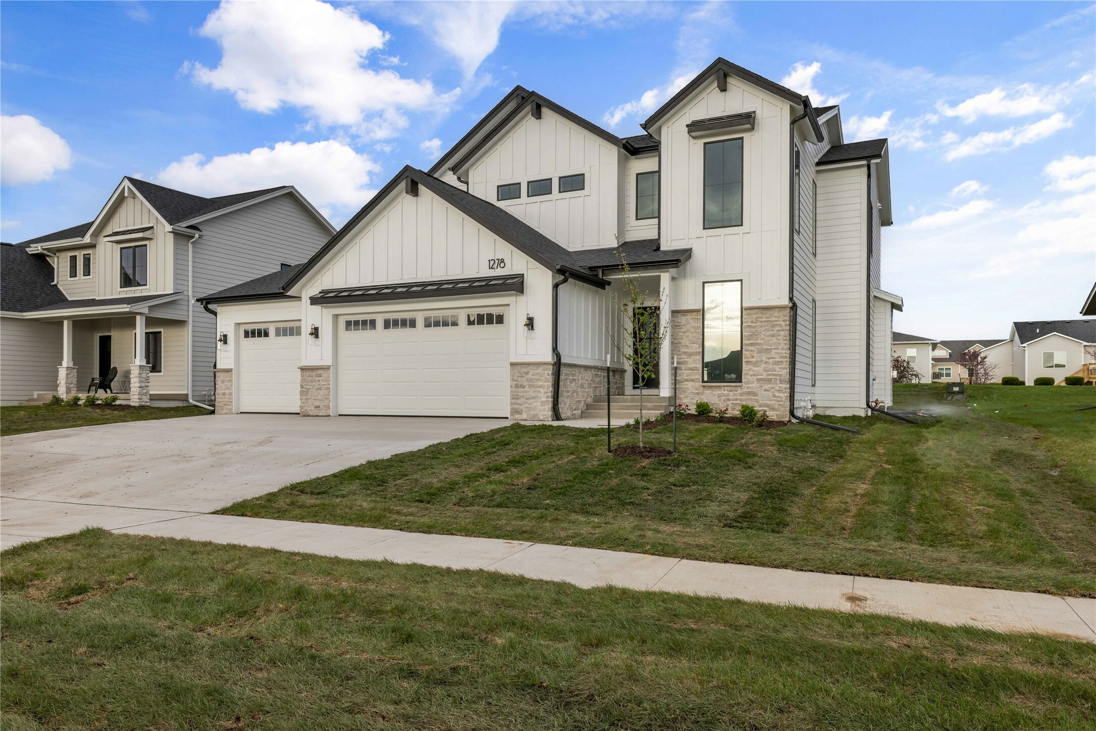Property Photo: 1278 S Radley Street IA 50266
