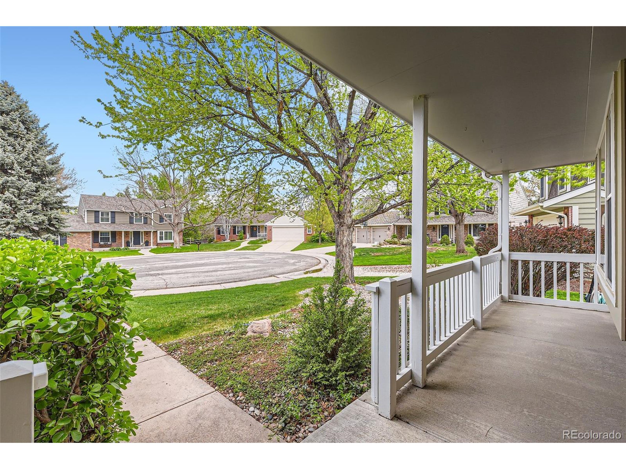 Property Photo: 6432 E Jamison Cir S CO 80112
