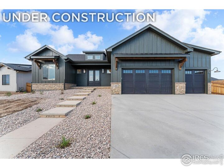 144 Boxwood Dr  Windsor CO 80550 photo