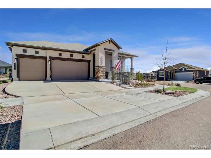 Property Photo:  6639 Enclave Vista Loop  CO 80924 