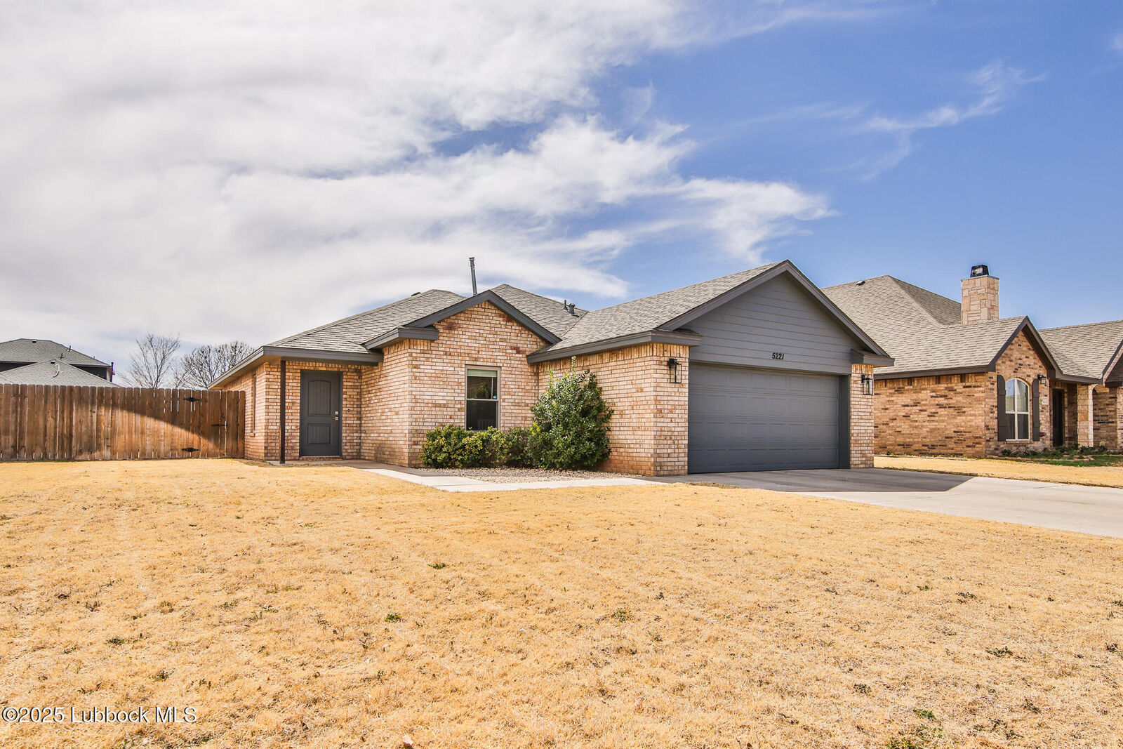 Property Photo:  5221 Jarvis Street  TX 79416 