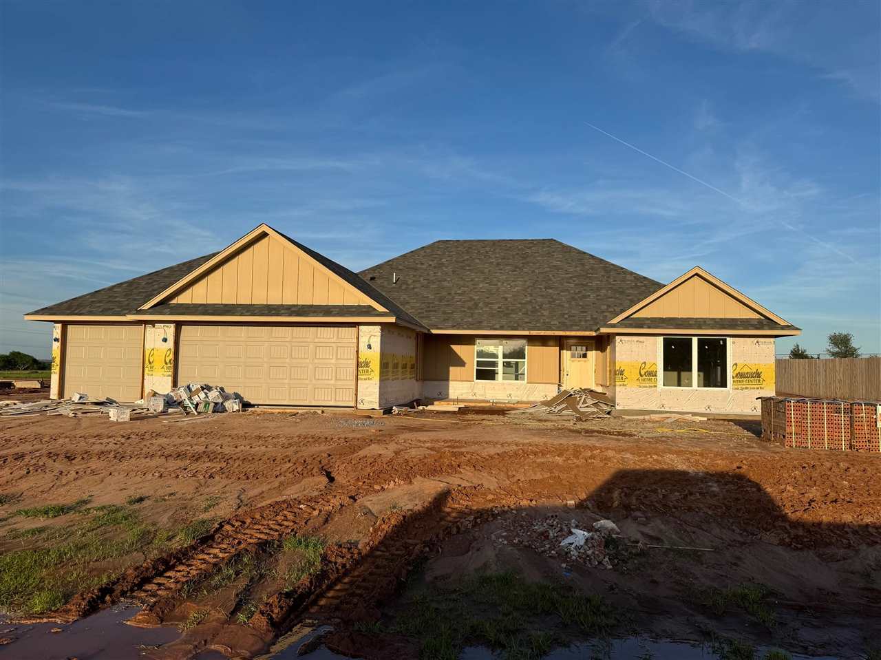 334 Weaver Way  Fletcher OK 73541 photo
