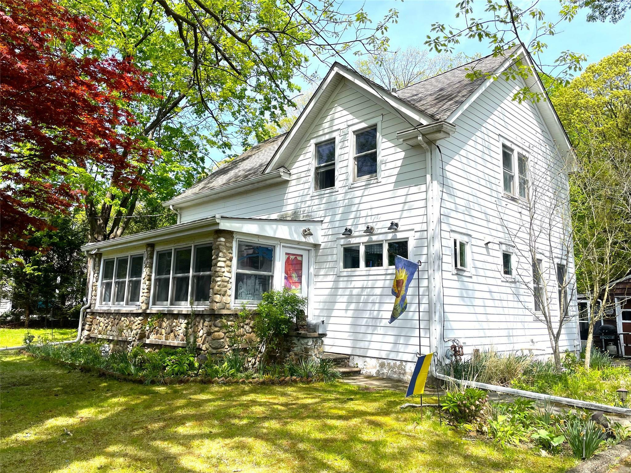 Property Photo: 86 Swannekin Road NY 10913