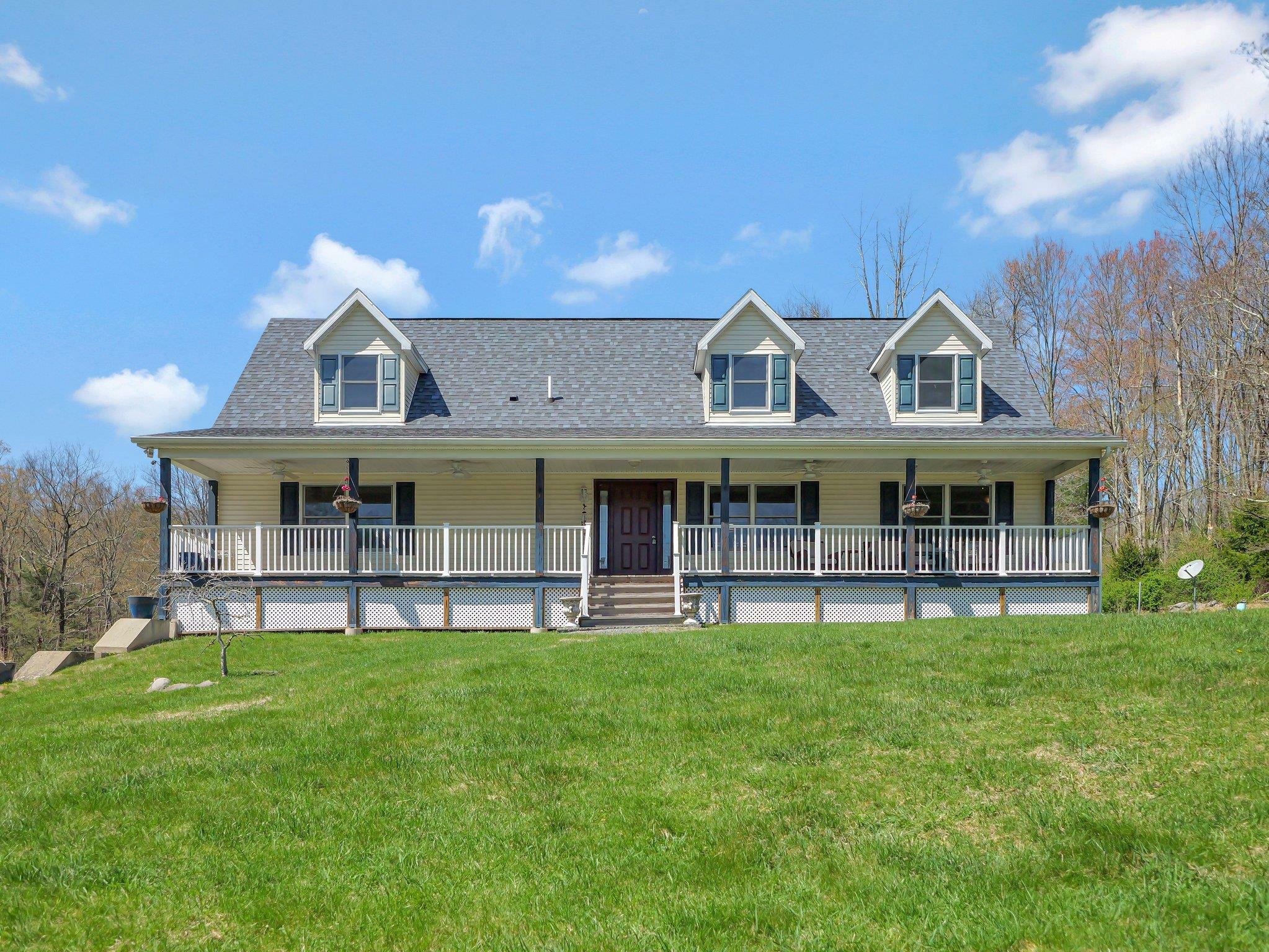 Property Photo: 65 York Lake Road NY 12719