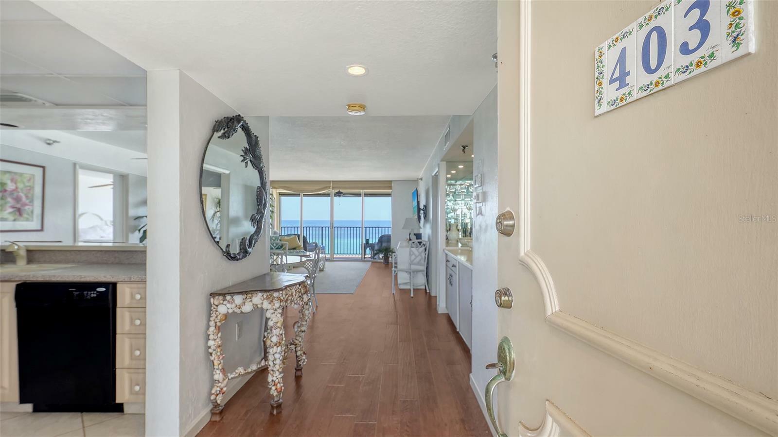 Property Photo: 2675 Gulf Of Mexico Drive 403 FL 34228