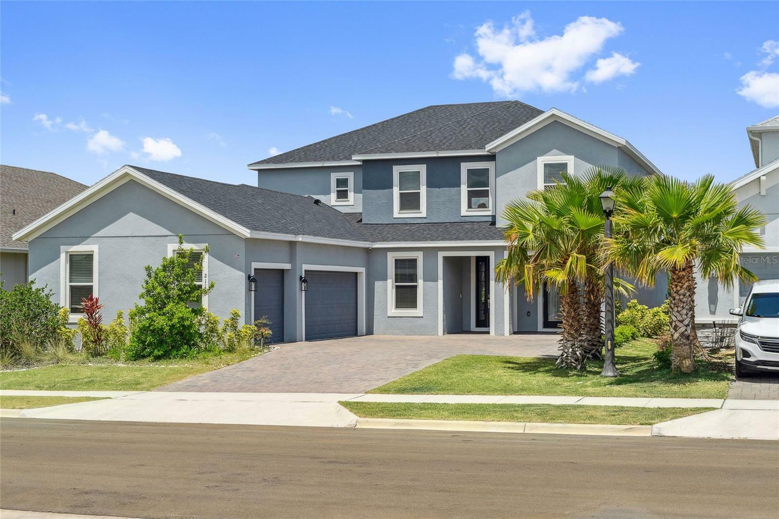 Property Photo: 2110 Old Hollow Lane FL 34715