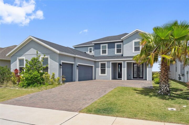 Property Photo:  2110 Old Hollow Lane  FL 34715 