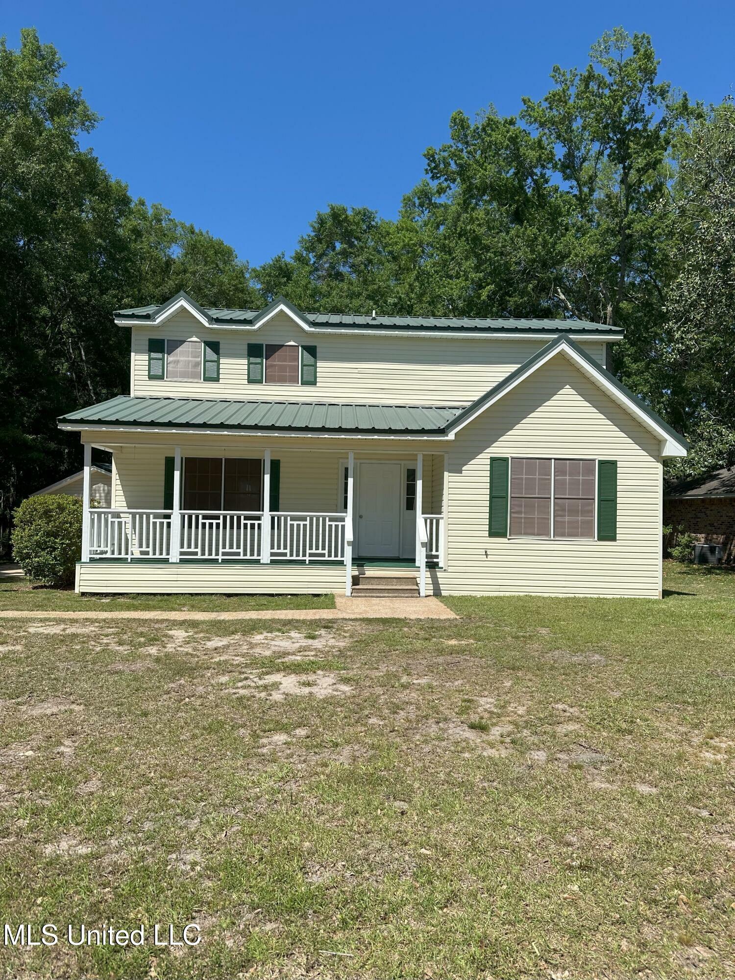 Property Photo: 1508 Sioux Bayou Drive MS 39553