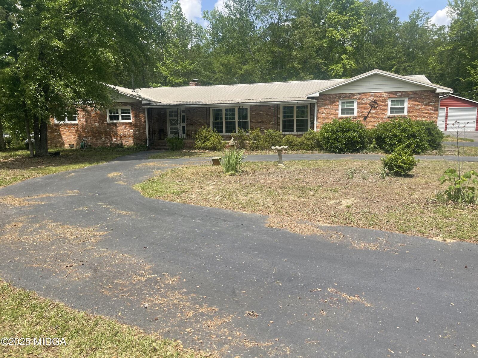 Property Photo:  240 Rebel Drive  GA 31211 