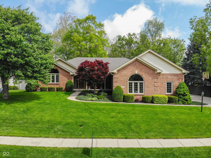 Property Photo:  7732 Ashtree Drive  IN 46259 