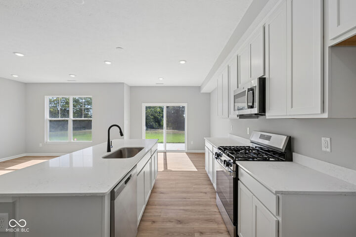 Property Photo:  12613 Morning Ridge Way  IN 46060 