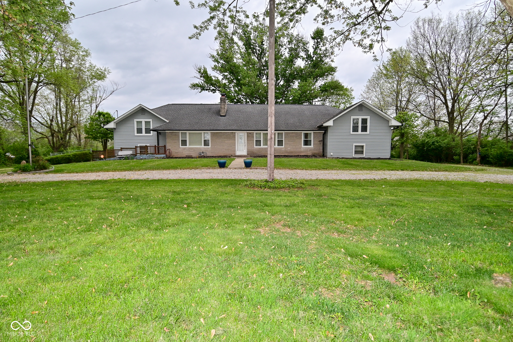 Property Photo: 1247 S Runyon Road IN 46143