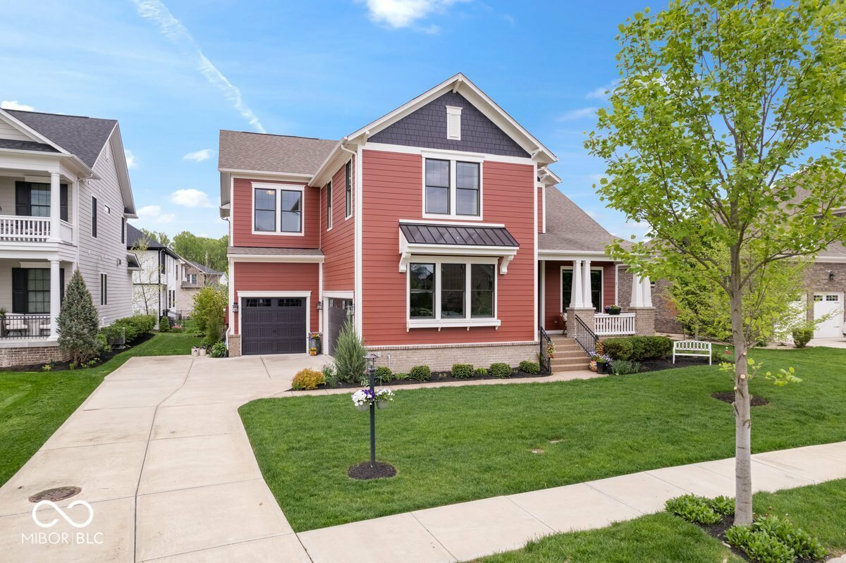 Property Photo: 1013 Domino Drive IN 46032