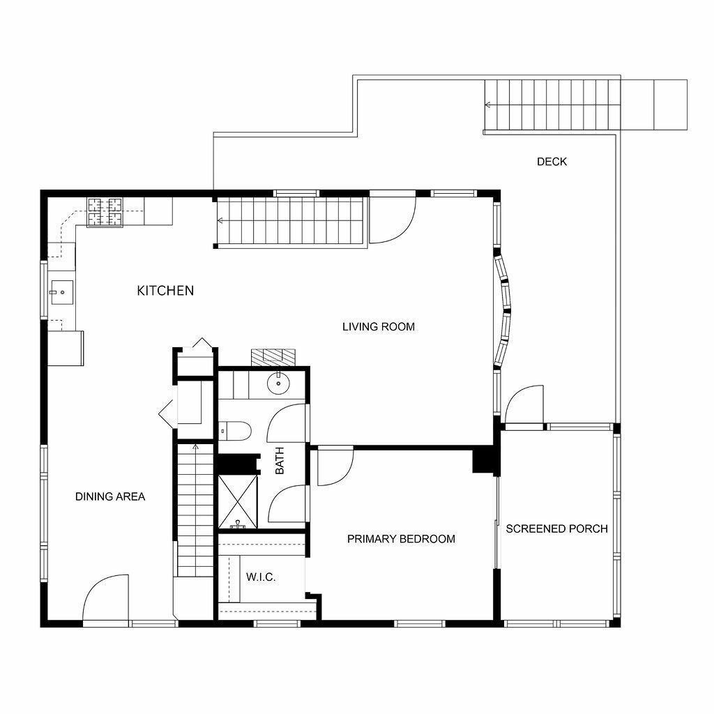Property Photo: 8015 N Lakeview Drive IN 47468