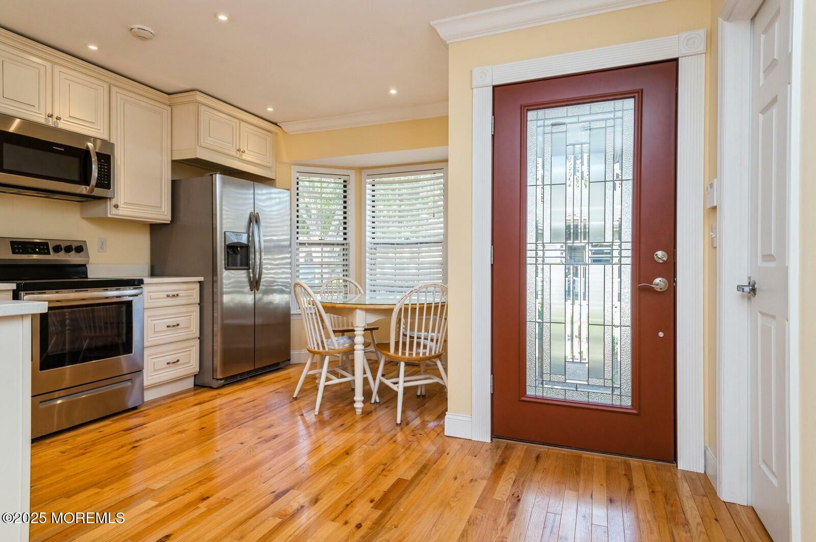 Property Photo: 8D John Adams Court NJ 08831