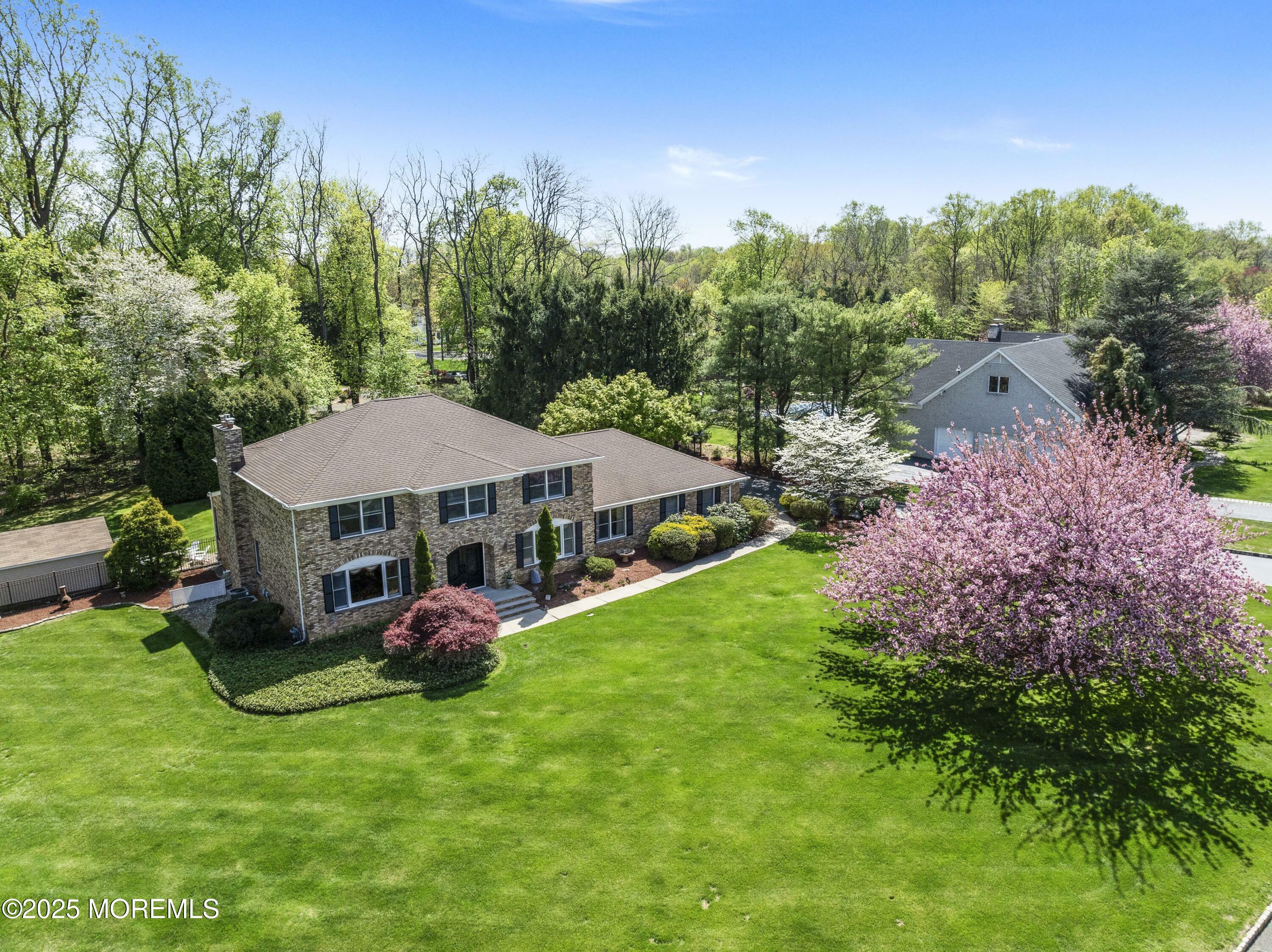 Property Photo: 4 Tara Court NJ 07733