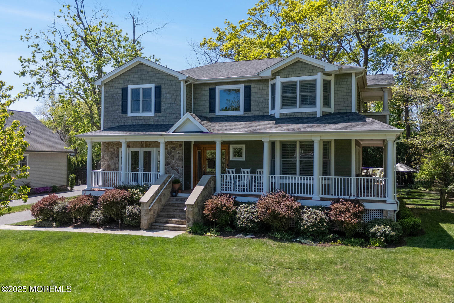 Property Photo: 8 Monmouth Avenue NJ 07760