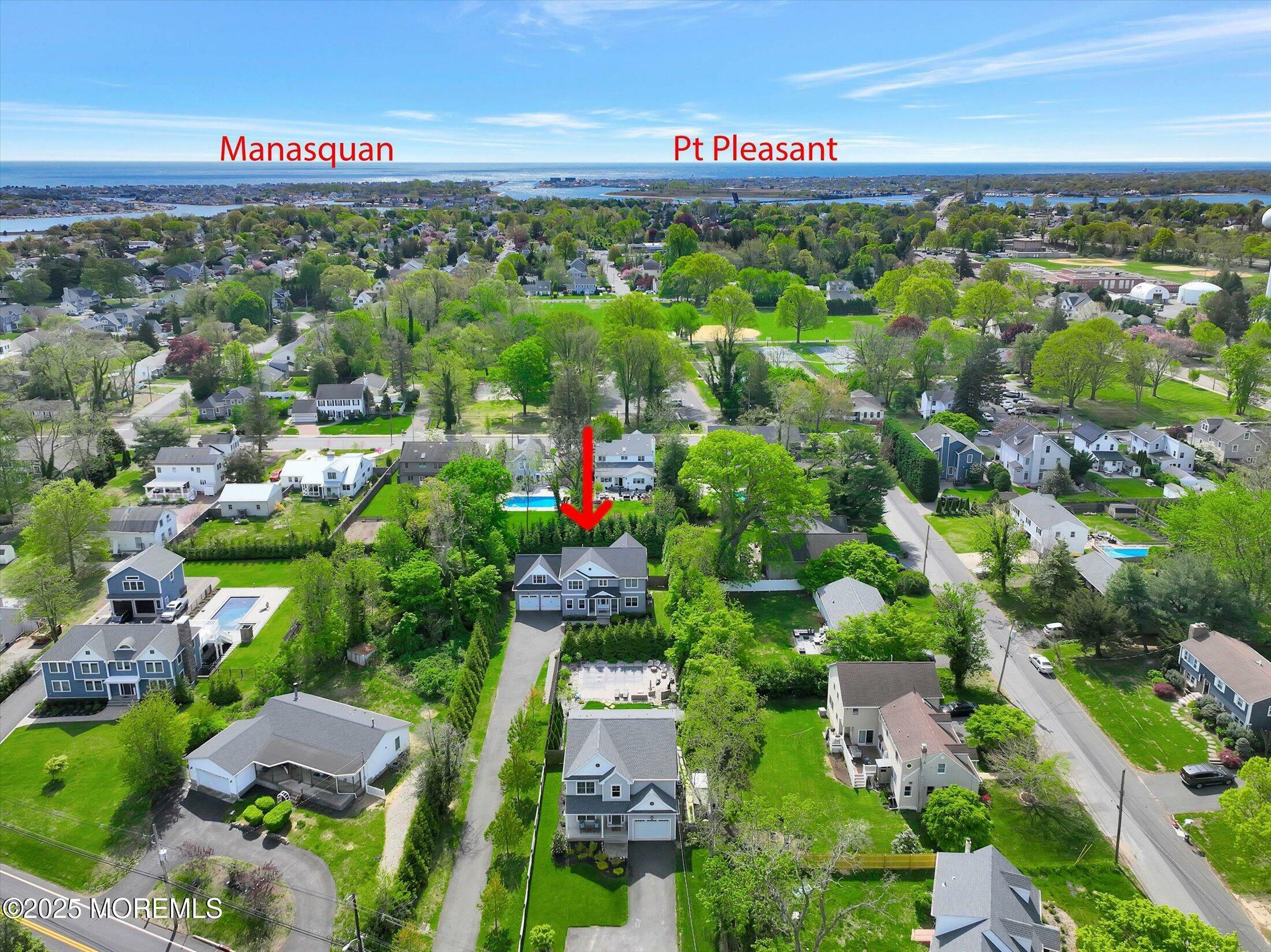 Property Photo: 502 Old Bridge Road NJ 08730