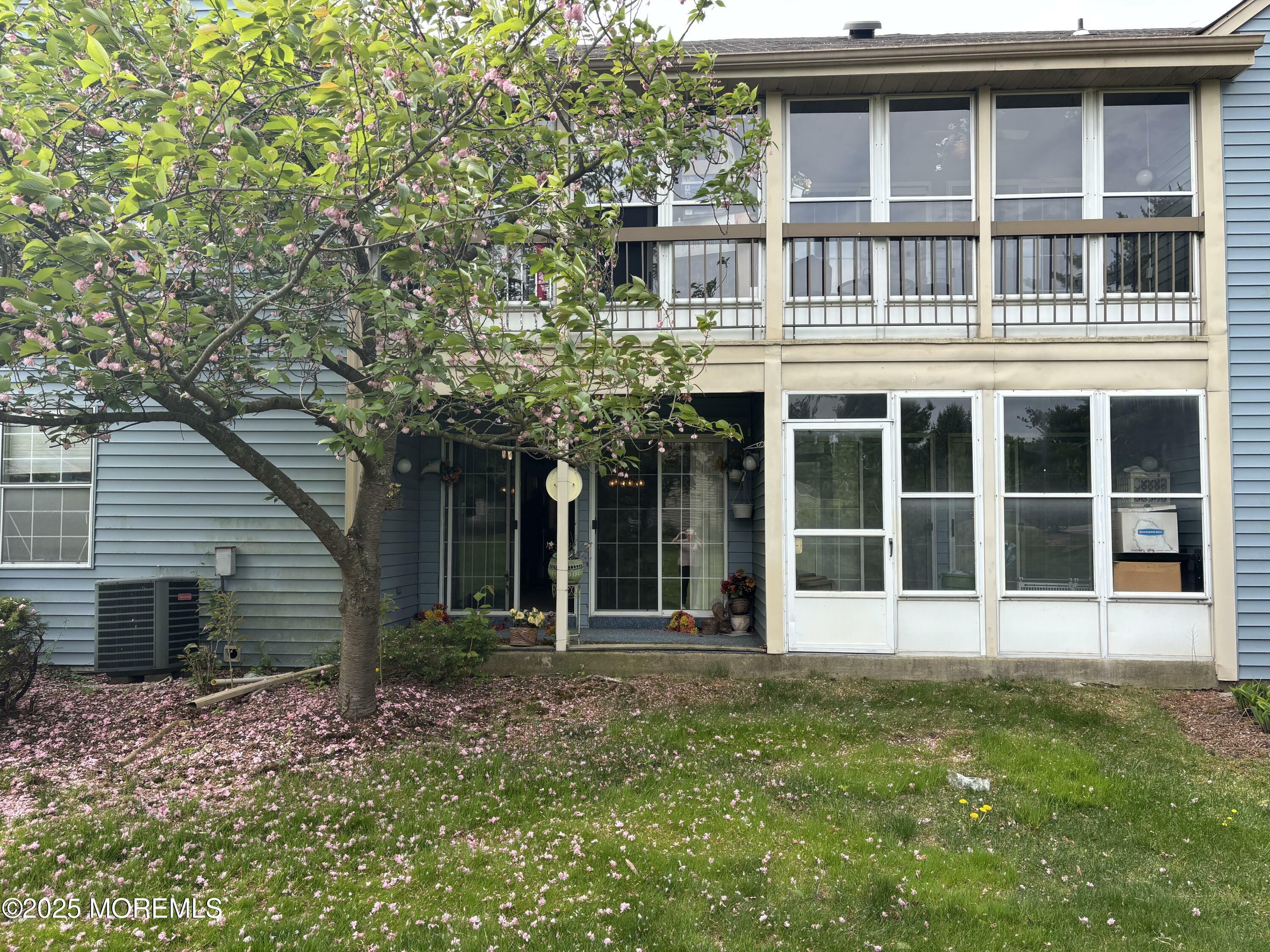 Property Photo: 8 Benjamin Franklin Drive 8E NJ 08831