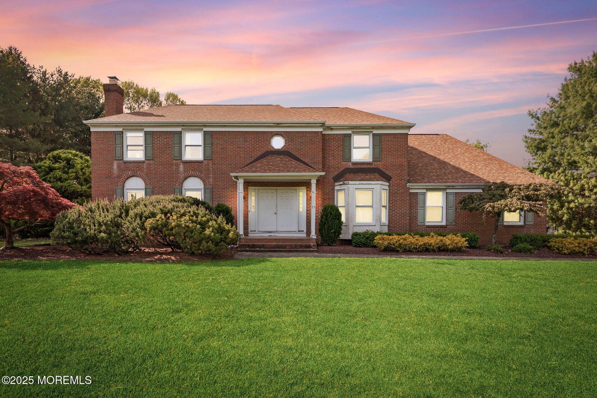 11 Woodhollow Drive  Holmdel NJ 07733 photo