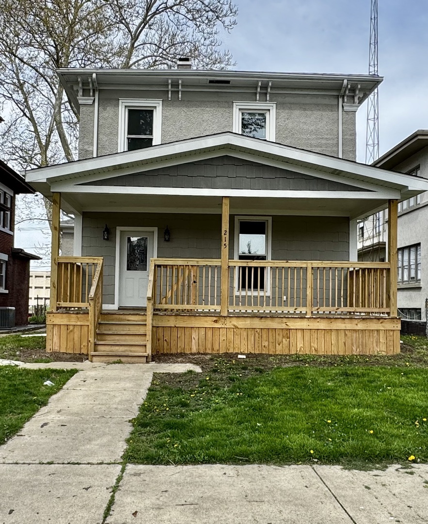 Property Photo: 215 S Chicago Avenue IL 60901