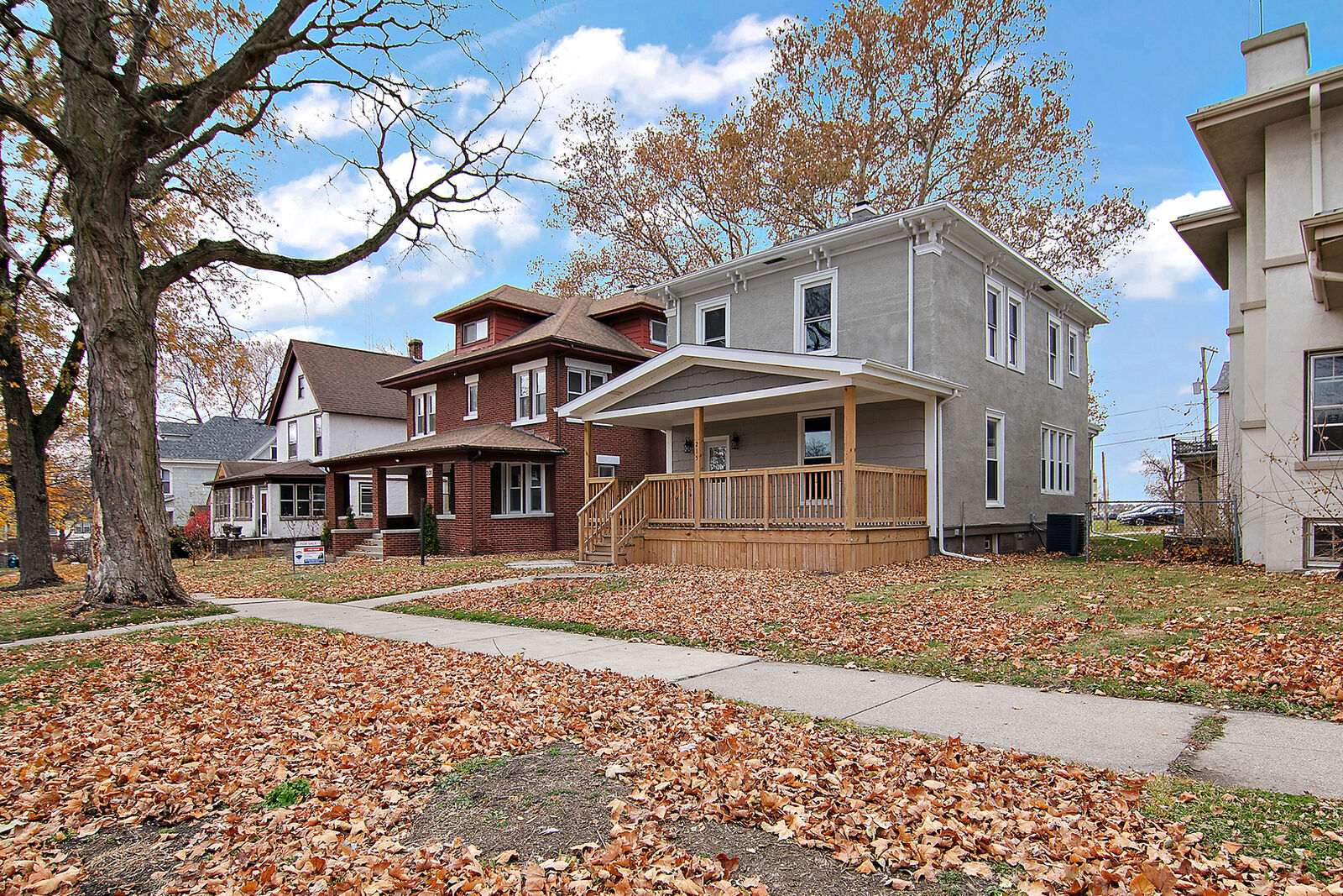 Property Photo: 215 S Chicago Avenue IL 60901